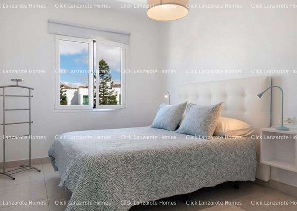 Apartment for rent in Costa Teguise, Lanzarote