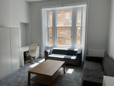 3 Bed Flat, Willowbank Crescent, G3 - Photo 5