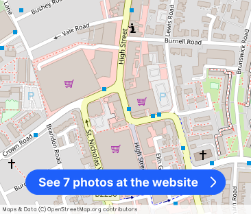 Charlotte House, High Street, Sutton, SM1 - Photo 1