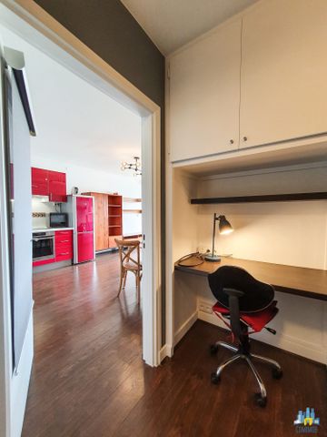 Location Appartement 2 pièces 43m² COURBEVOIE 92400 - Photo 5