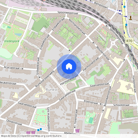 Kanunnik Eybenstraat 4 / 3, 3500 Hasselt