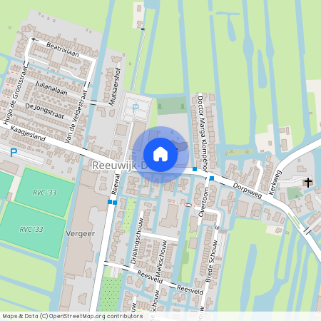 Appartement (Bouwnr. 26 F), Reeuwijk-Dorp Kern, 2811KH