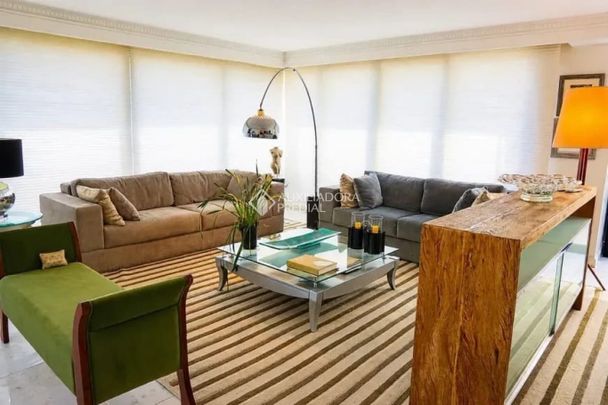 Apartamento com 4 quartos e 253m² para alugar em Centro, Florianópolis. - Photo 1
