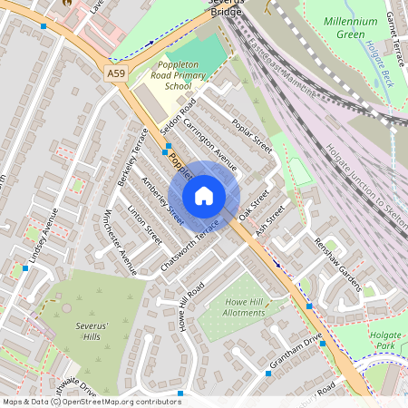 Poppleton Road, York YO26