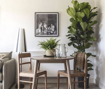 A beautifully designed, brand new one-bedroom apartment in the hear... - Photo 4