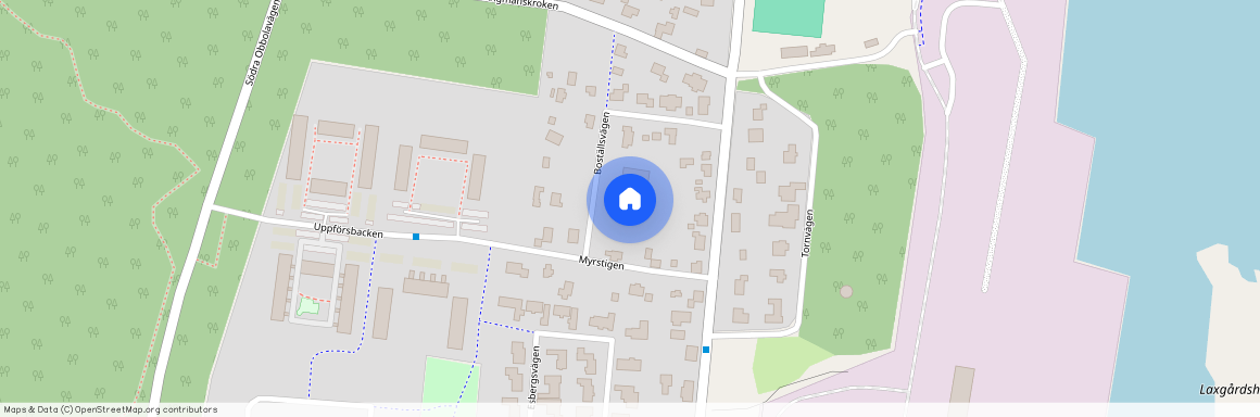 Umeå, Boställsvägen, 9, 91341, Obbola