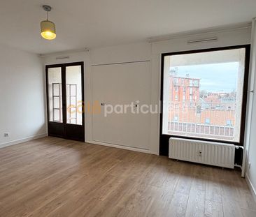 Grand studio - Résidence sécurisée Les Marronniers à Ronchin - Photo 4