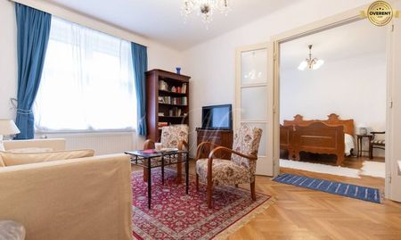 METROPOLITAN │Zariadený 3-izbový byt, Staré Mesto - Photo 2