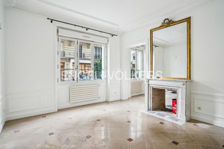 Appartement rare et spacieux - Wagram - Photo 4