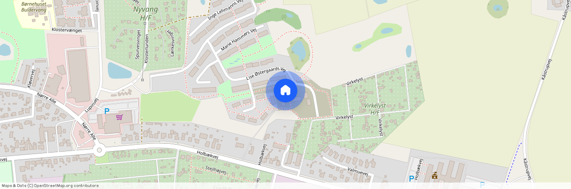 Lise Østergaards Vej 36, 4400 Kalundborg