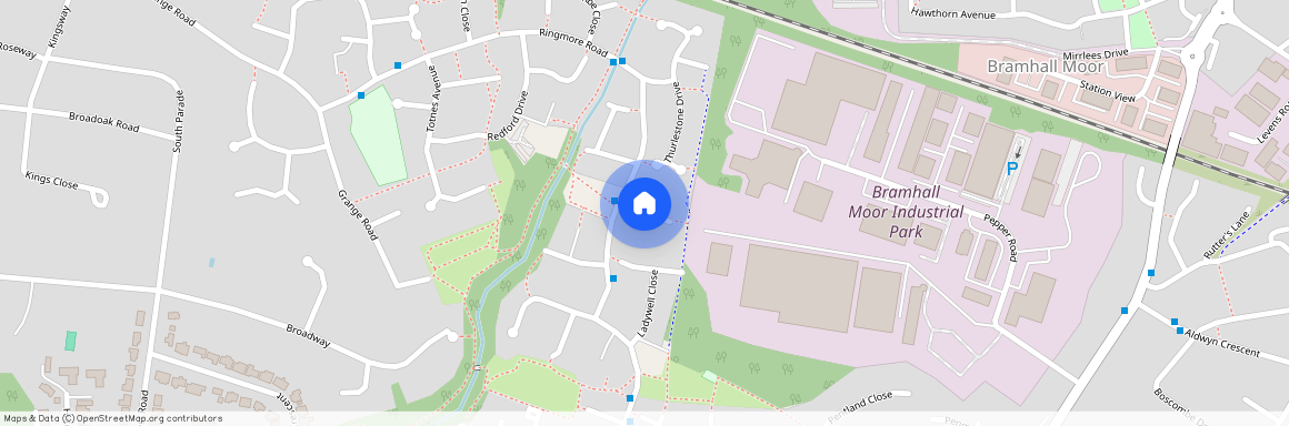 Hendham Close, Hazel Grove, SK7