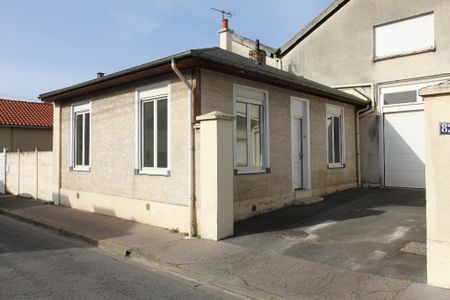 Location Maison 3 pièces 51m² - Photo 5