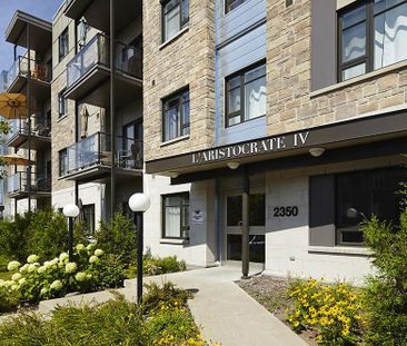 Condo à louer GRAND ET ABORDABLE Lebourgneuf Quebec - appartement /... - Photo 1