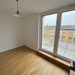 Moderne 2 Zi -Wohnung mit Loggia - nahe Milleniumcity (provisionsfrei!) - Photo 2