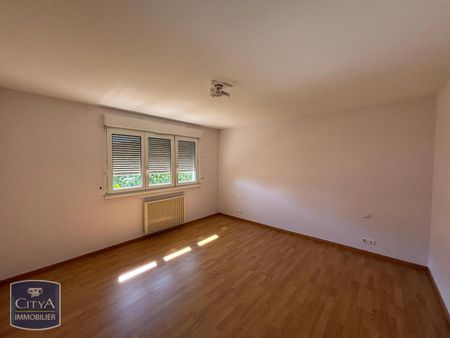 Location Appartement 3 pièces 93m² STRASBOURG 67100 - Photo 3