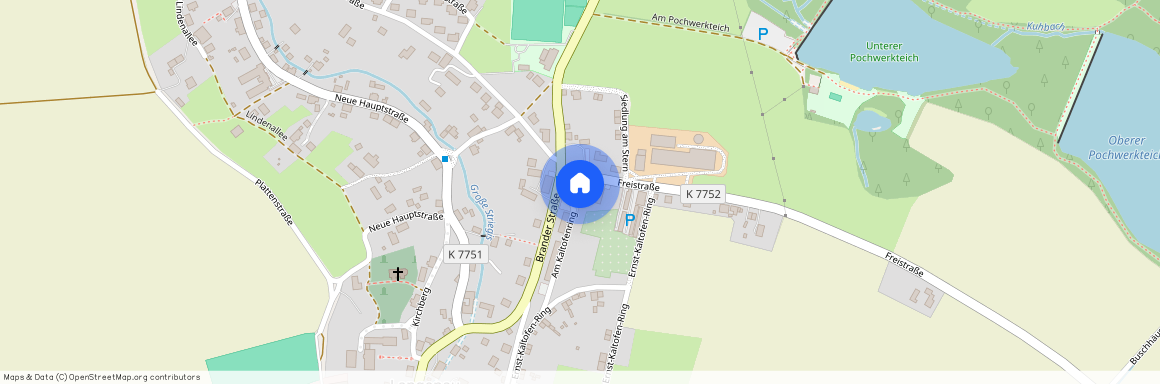 Am Kaltofenring 1, 09618 Brand-Erbisdorf