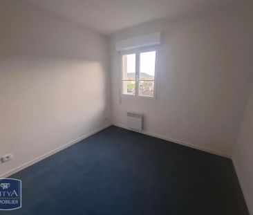 Appartement à louer 3 pièces 63.6m² - Photo 1