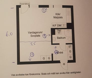 Arvid Tydéns allé, Solna - Photo 6