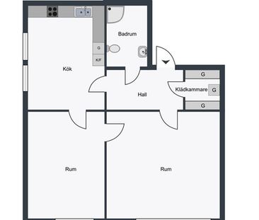 Hemrydsgatan 4 D - Photo 6