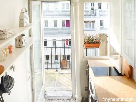 Logement à Paris, Location meublée - Photo 3