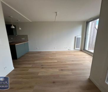 Appartement à louer 1 pièce 33.15m² - Photo 2