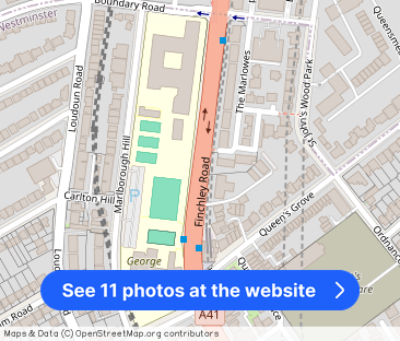 Finchley Road, London, NW8 - Photo 1