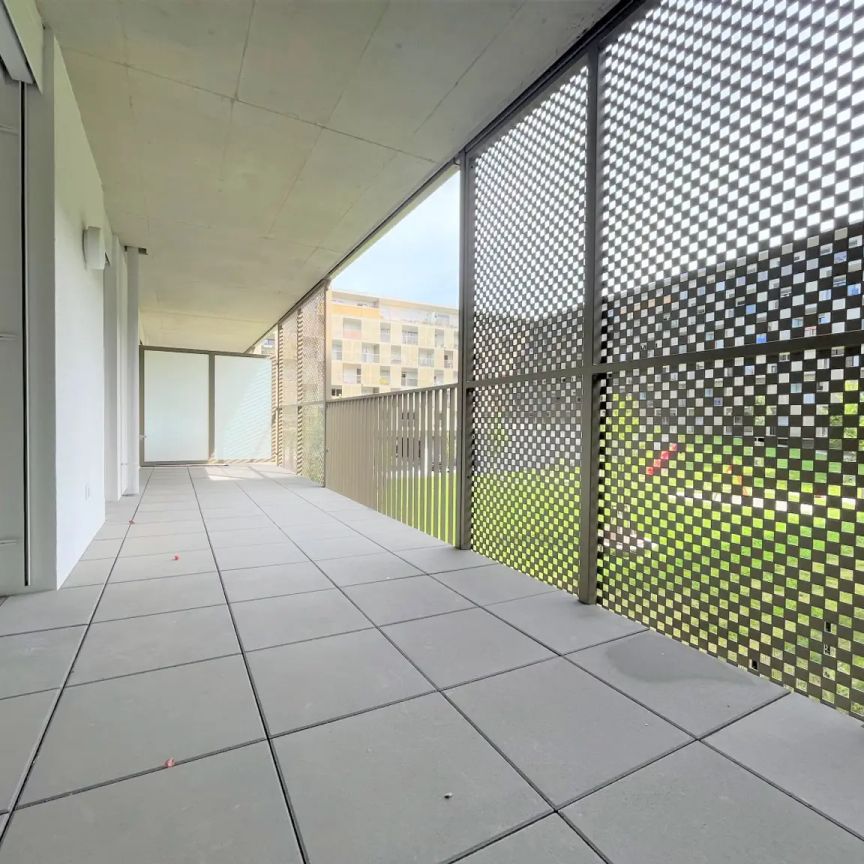 Wunderschön & mit großem Balkon! 3-Zimmerwohnung in der Smart-City - Foto 1