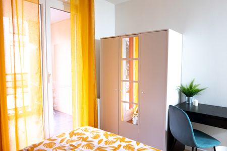 Venissieux - Le Pressensé - Chambre 1 - Photo 3