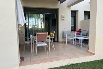 SEMI-DETACHED CHALET FOR RENT, 2 BEDROOMS AND 2 BATHROOMS IN SAN JAVIER - MURCIA