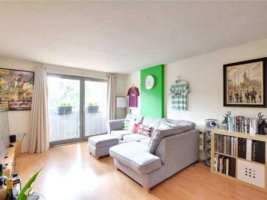 1 Bed Flat, Alaska Building, SE13 - Photo 1