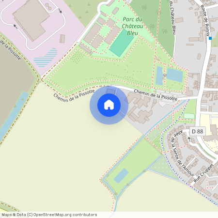 93290, Tremblay-En-France