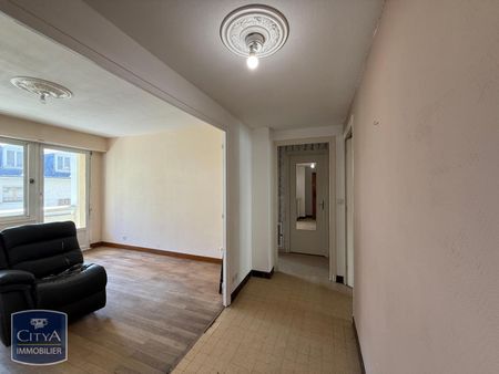 Location Appartement 3 pièces 67m² CHAMBERY 73000 - Photo 4