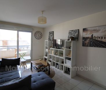 Jean jaurès, Location appartement 2 pièces 34 m² - Photo 2