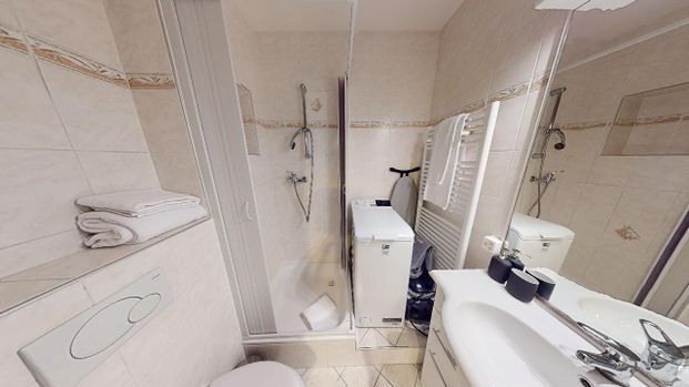 1 Zimmer, 25 m², 5. Stock - Photo 1