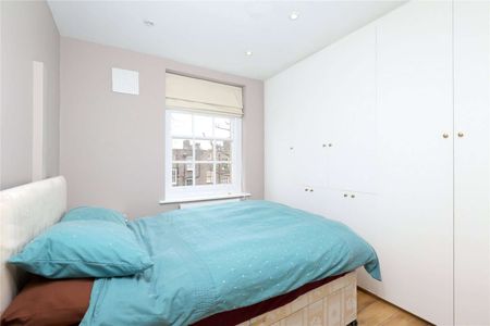 Absolutely stylish and recently refurbished one bedroom apartment with study in the Centre of Islington. - Photo 5