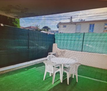 Location Appartement 1 pièces 26 m2 à Antibes - Photo 1