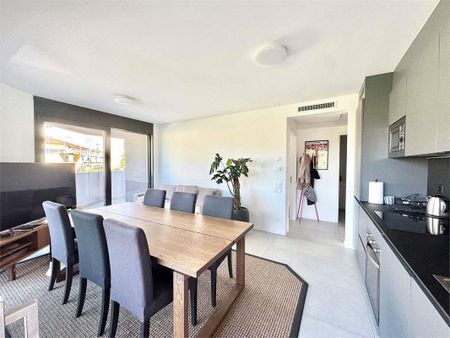 2.5 Zimmer, 80 m², 2. Stock - Foto 3