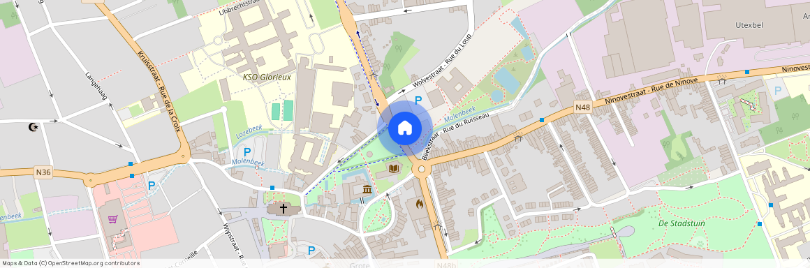 BRUUL, 5, 9600, Ronse