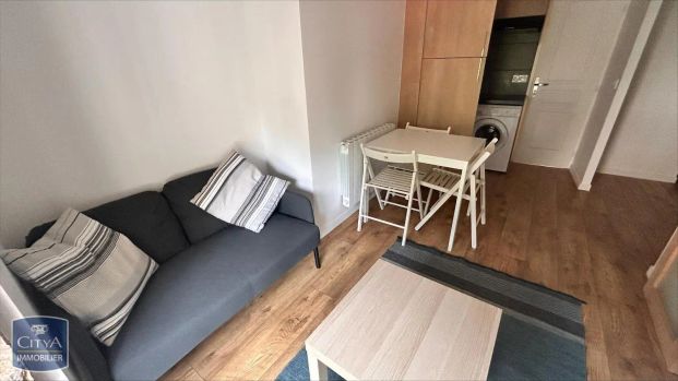 Appartement à louer 2 pièces 23.03m² - Photo 1