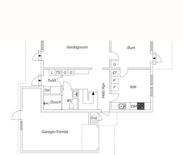 Södra läget, Handen - Foto 2