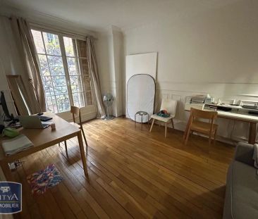 Appartement à louer 3 pièces 58.74m² - Photo 1