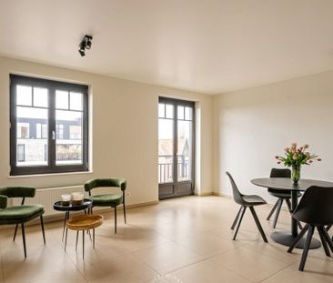 Appartement te huur in Merelbeke voor € 880 met 2 slaapkamers - Photo 1