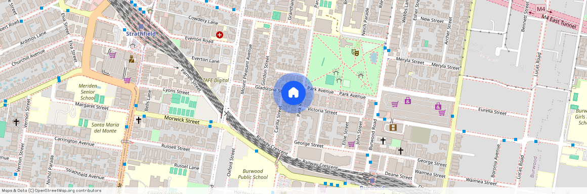 2 Gladstone Street Burwood