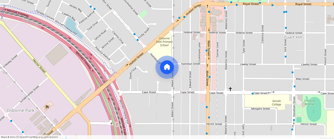 ** Albert Street, 6017, Osborne Park