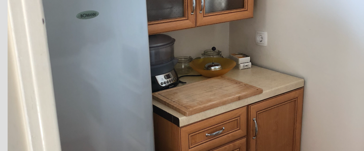 Single Wohnung in Berlin-Neukölln zur Untermiete (ab sofort) - Foto 1