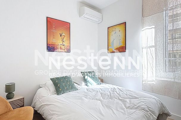 Appartement Cannes 3 pièce(s) 59 m2 - Photo 1
