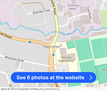 Chertsey, Surrey, KT16 - Photo 1