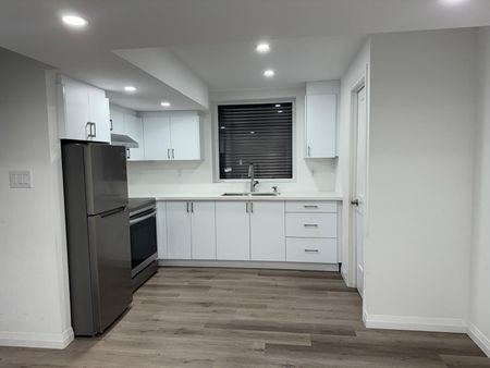 For Lease - 1506 Mendelson Heights Unit# Basement, Milton, Ontario - Photo 3