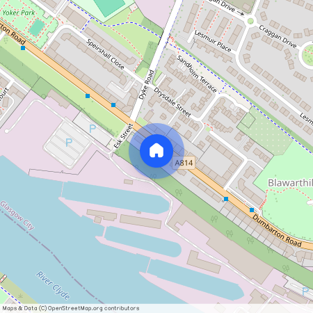 Flat 1/1 2109 Dumbarton Road Yoker G14 0HU