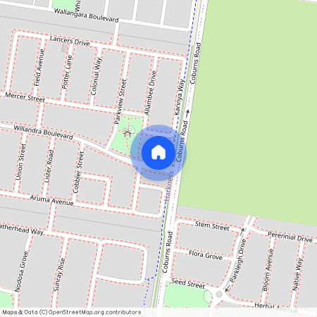 6 Willandra Boulevard, HARKNESS